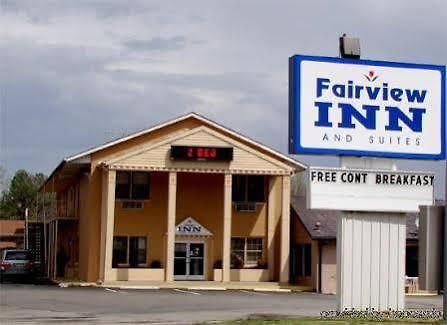 Fairview Inn & Suites Exterior photo